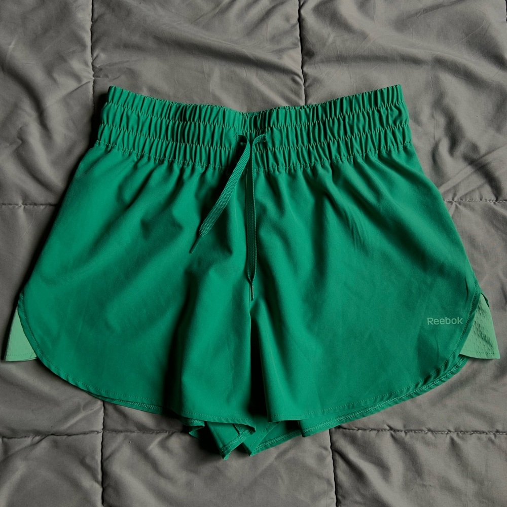 Reebok exercise shorts
